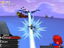Kingdom Hearts 358/2 Days - Imagen 49